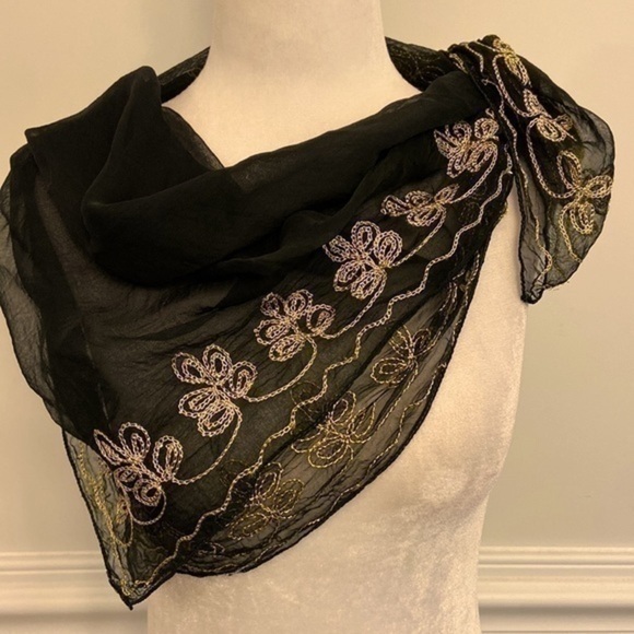 Vintage scarf - Picture 2 of 6